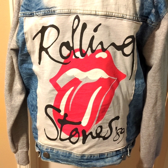 One of a kind Rolling Stones jacket - Picture 2 of 4